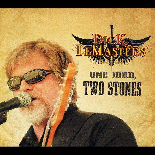 Cover art for One Bird, Two Stones